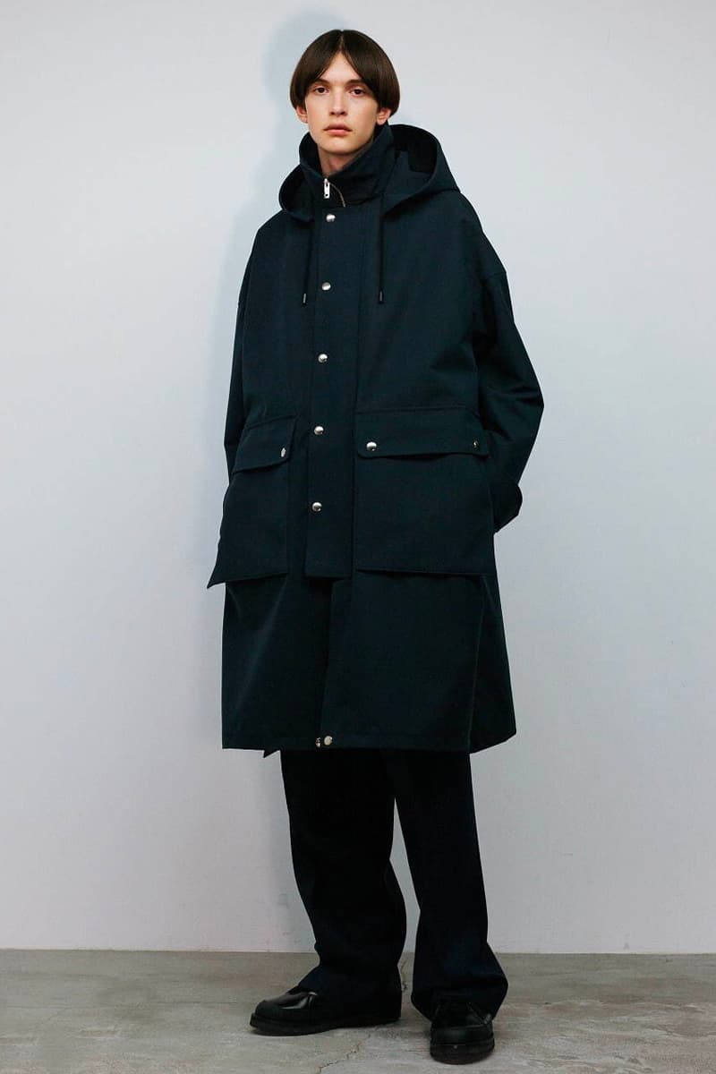 THE RERACS 2020 秋冬系列 Lookbook 正式發佈