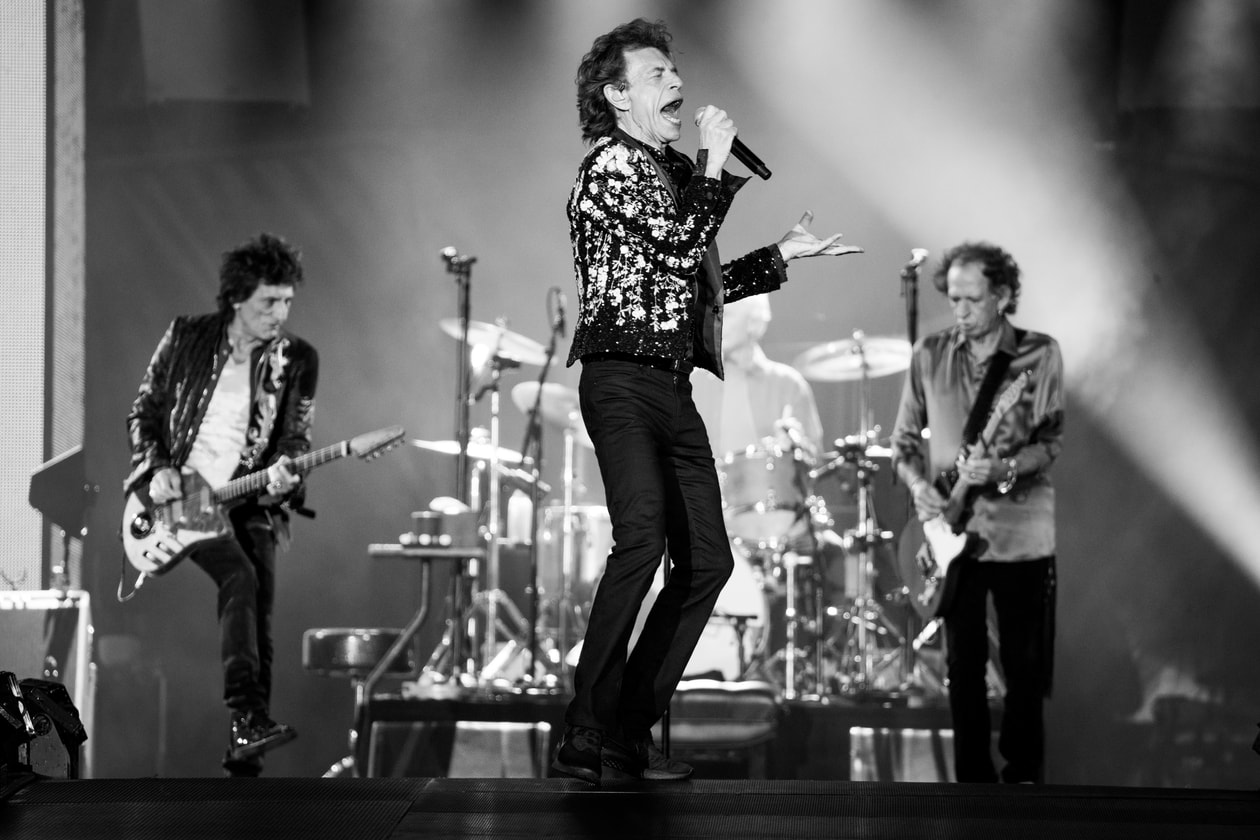 The Rolling Stones 與 Apple Music 分享新單曲和疫情期間的故事