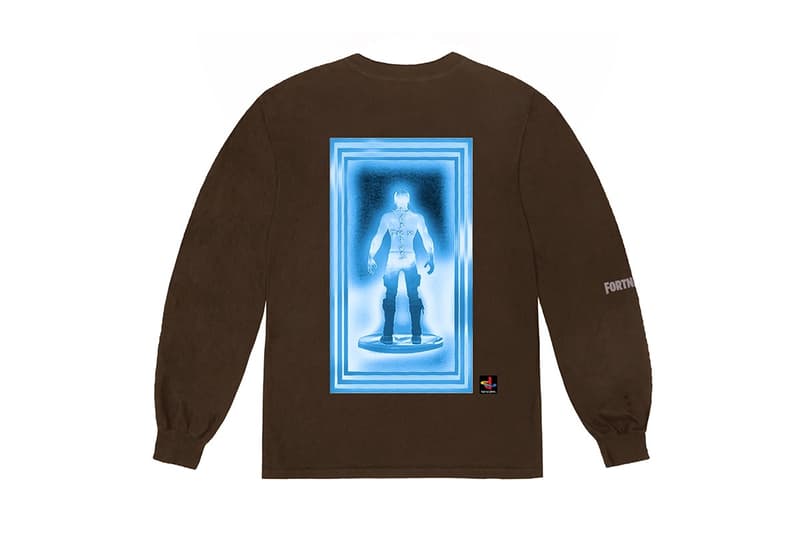 Travis Scott x Fortnite 虛擬演唱會《Astronomical Tour》更多周邊商品再釋出