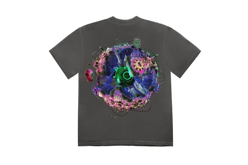 Travis Scott x Fortnite 虛擬演唱會《Astronomical Tour》更多周邊商品再釋出