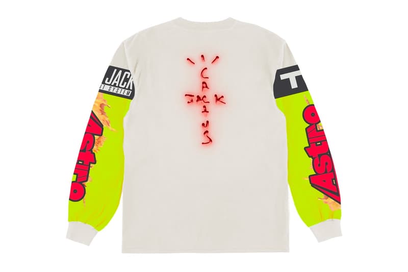 Travis Scott x Fortnite 虛擬演唱會《Astronomical Tour》周邊商品正式發佈