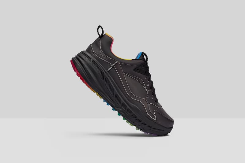 UGG 为「世界地球日」打造 CA805 x 热感运动鞋