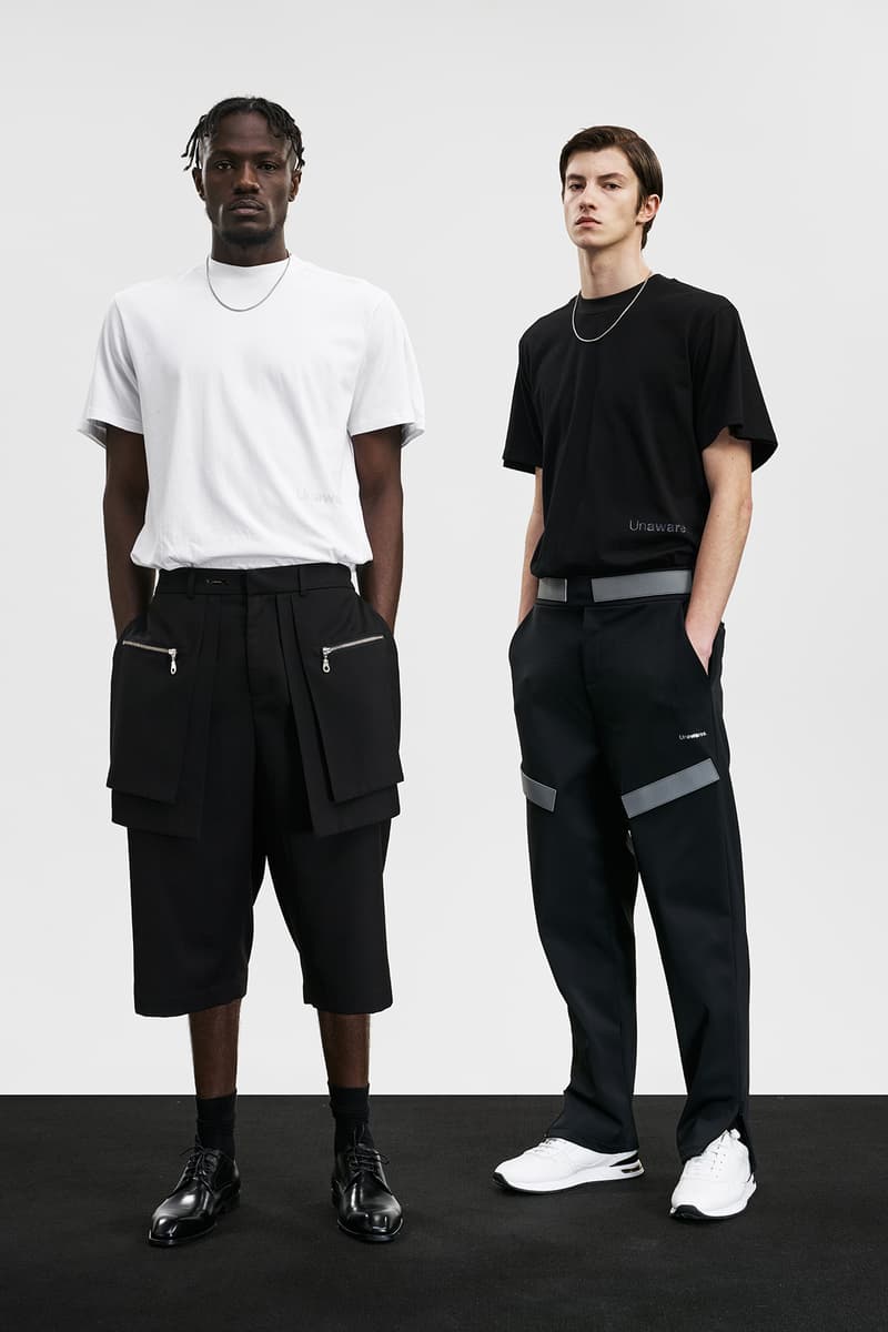 Unawares 發佈 2020 春夏系列 Lookbook 