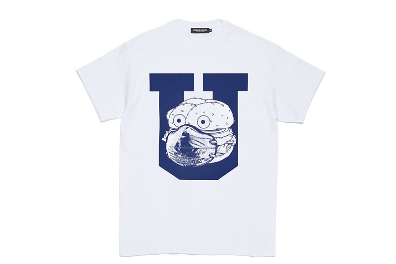 線上商城限定、為期三天！UNDERCOVER 推出全新疫情主題 T-Shirt 系列
