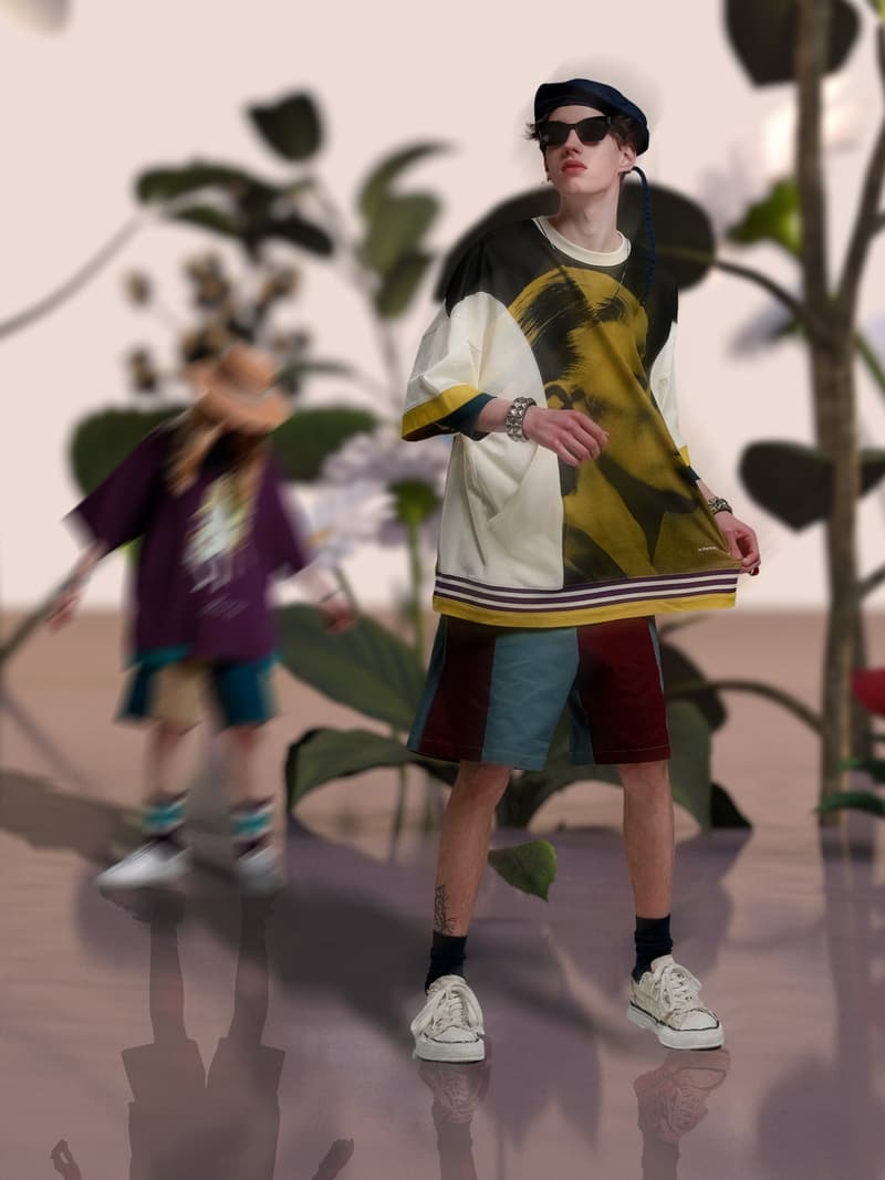 UNVESNO 发布 2020 SS 的全新产品型录