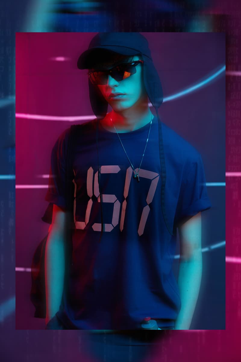 US17 全新 2020 春夏系列 Lookbook 释出