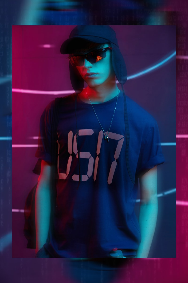 US17 全新 2020 春夏系列 Lookbook 释出