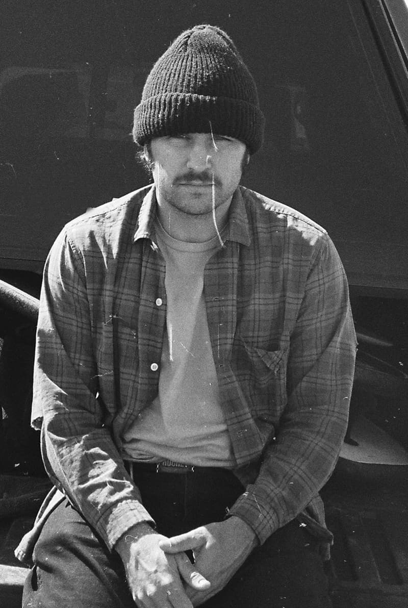 Vans x HOCKEY 推出 Andrew Allen 职业滑板联名鞋款