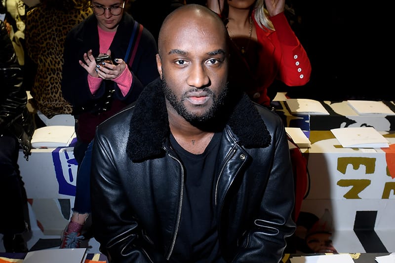 Virgil Abloh 公開談論希望與 Nike 推出的全新合作鞋款