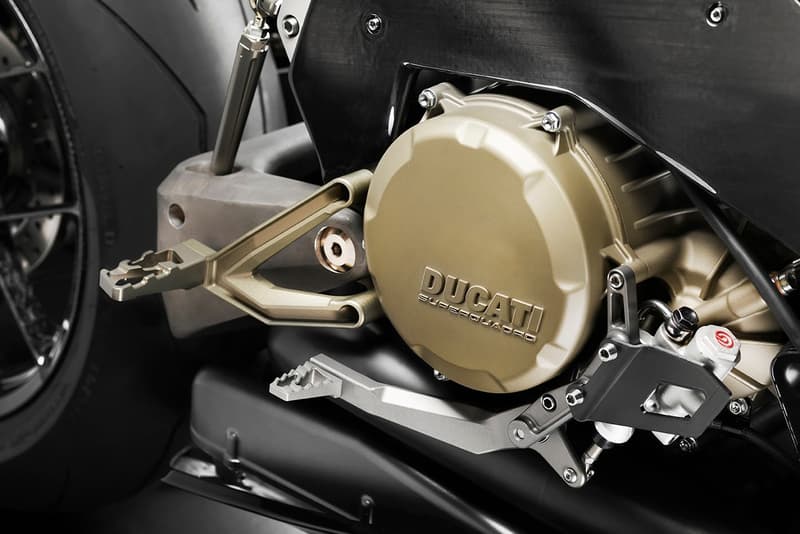 Vyrus 打造搭載 Ducati 動力之碳纖維電單車 Alyen 988