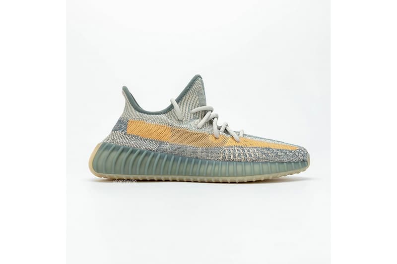 率先預覽 YEEZY BOOST 350 V2 最新配色「Israfil」