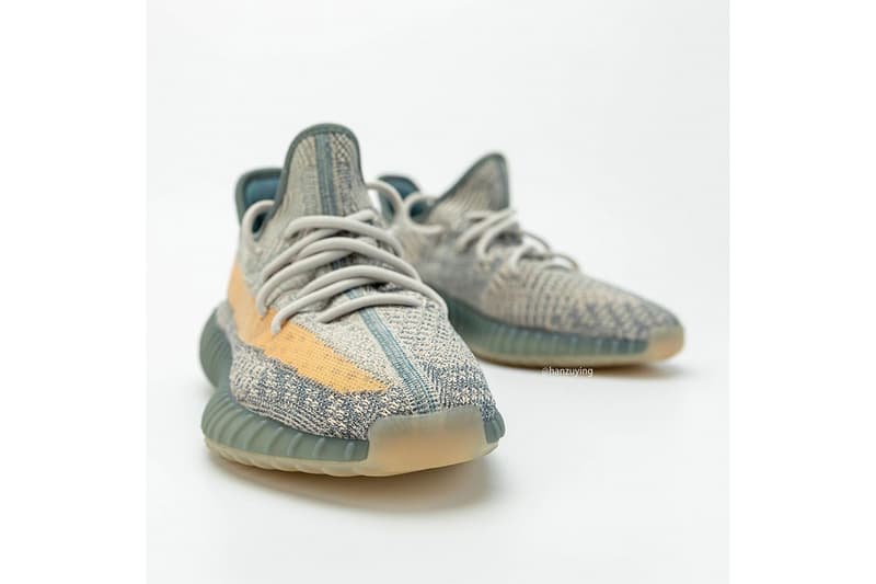 率先預覽 YEEZY BOOST 350 V2 最新配色「Israfil」