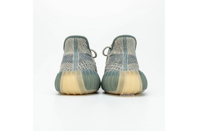 率先預覽 YEEZY BOOST 350 V2 最新配色「Israfil」
