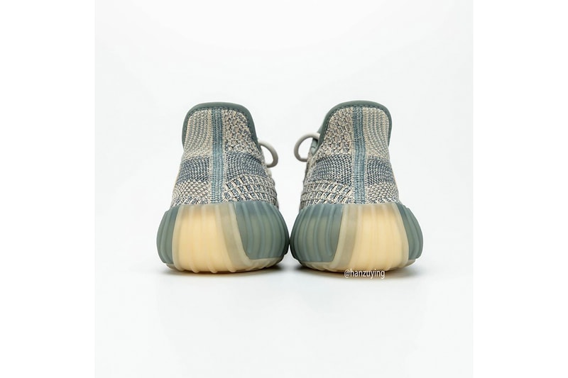率先預覽 YEEZY BOOST 350 V2 最新配色「Israfil」