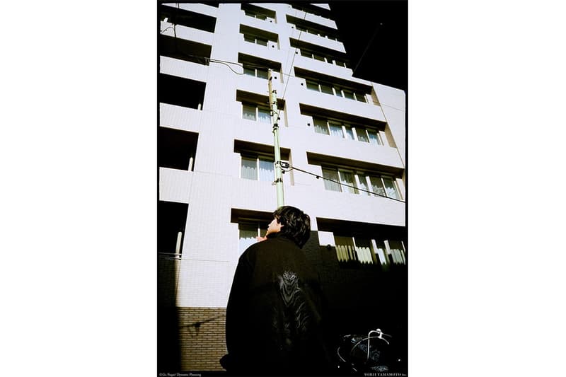 Yohji Yamamoto Ground Y 推出「惡魔人 Devilman」全新別注系列