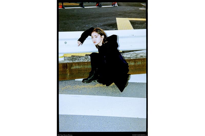 Yohji Yamamoto Ground Y 推出「惡魔人 Devilman」全新別注系列