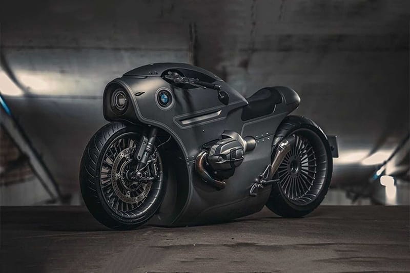 Zillers Garage 打造 BMW R nineT 全新改裝車型
