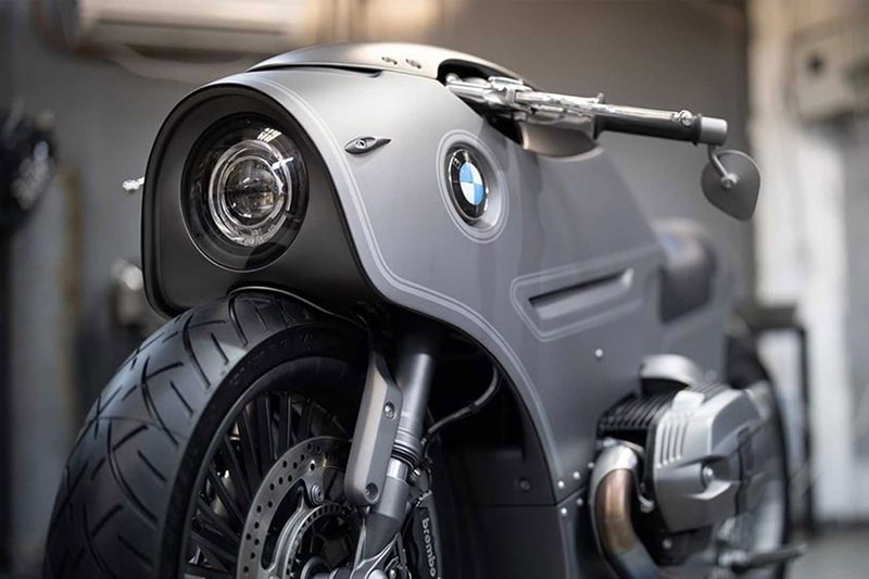 Zillers Garage 打造 BMW R nineT 全新改裝車型