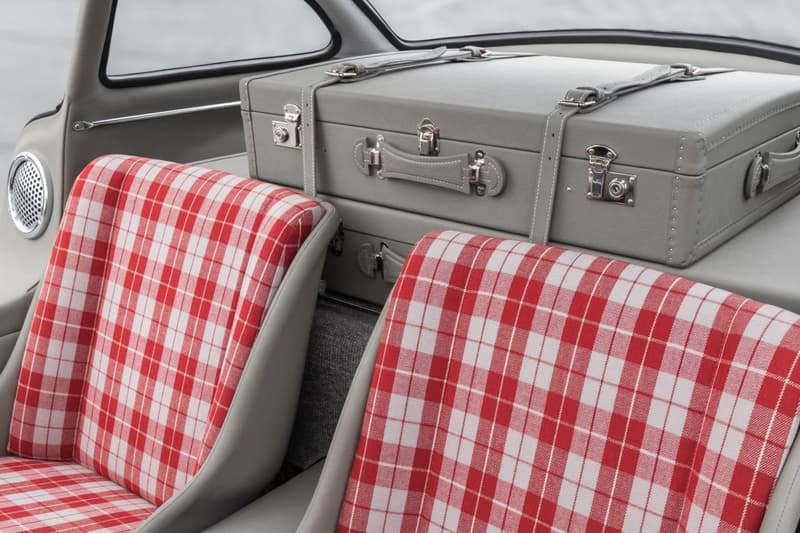 極罕有 1956 年 Mercedes-Benz 300SL Gullwing 展開拍賣