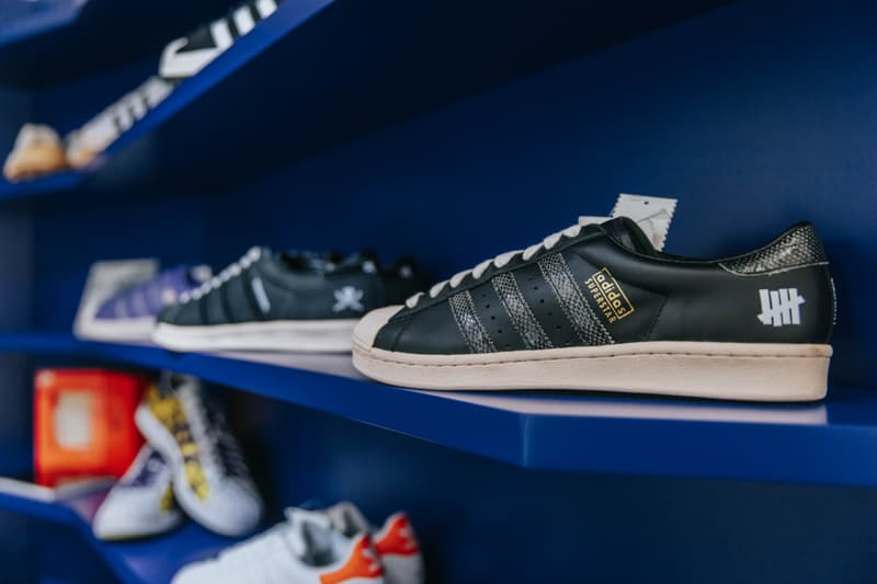 上海球鞋店铺 inventory pool 开设全新空间