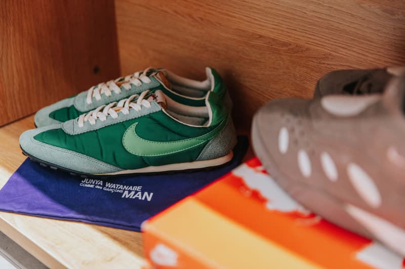 上海球鞋店铺 inventory pool 开设全新空间