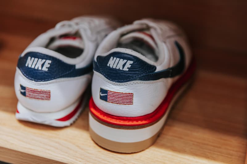 上海球鞋店铺 inventory pool 开设全新空间