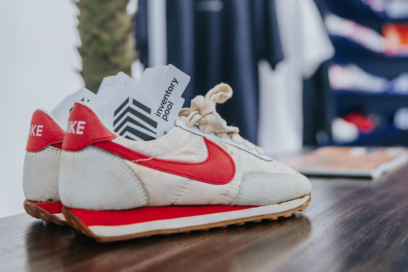 上海球鞋店铺 inventory pool 开设全新空间