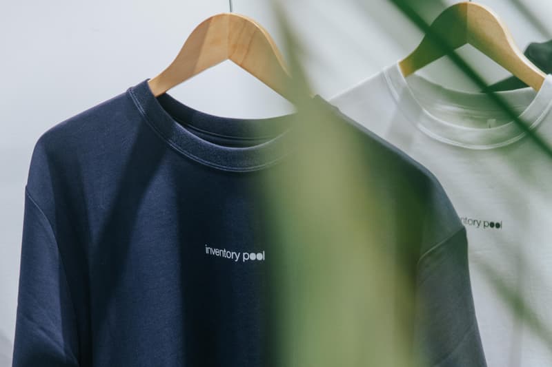 上海球鞋店铺 inventory pool 开设全新空间