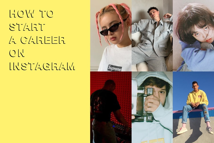 6 位时尚界新锐谈论如何通过社交平台开启事业 | HYPEBEAST 观察