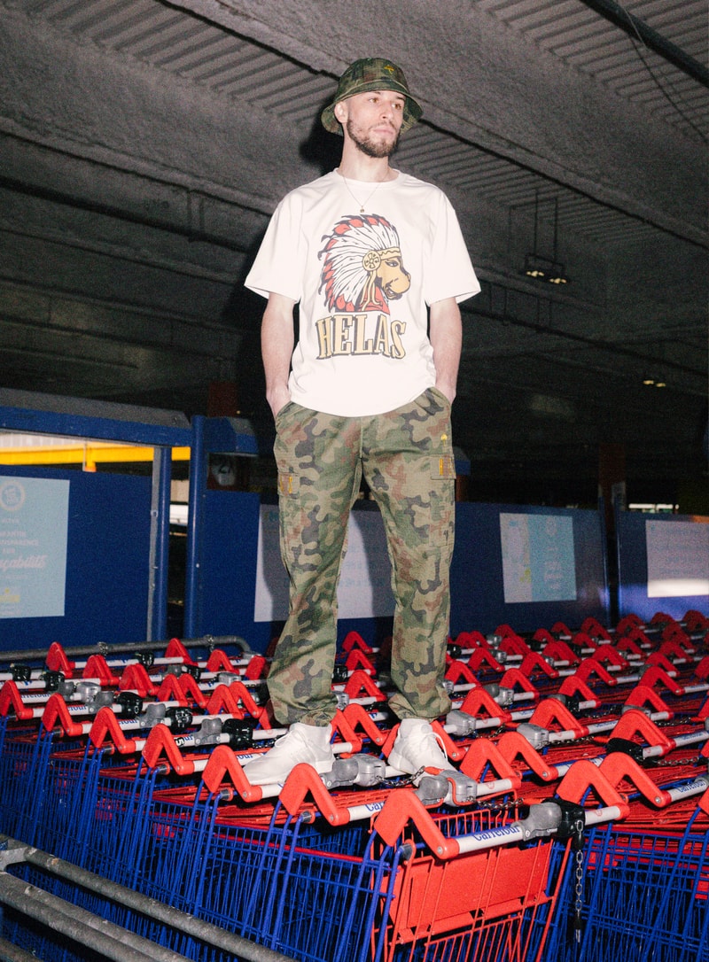 Hélas 发布 2020 春夏系列 Lookbook