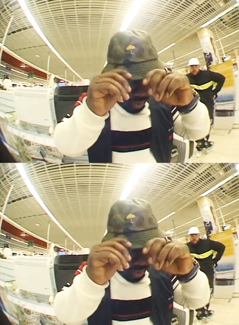 Hélas 发布 2020 春夏系列 Lookbook