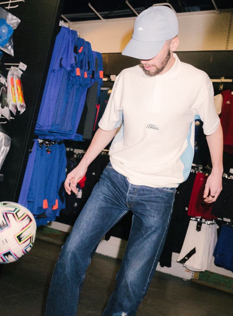 Hélas 发布 2020 春夏系列 Lookbook