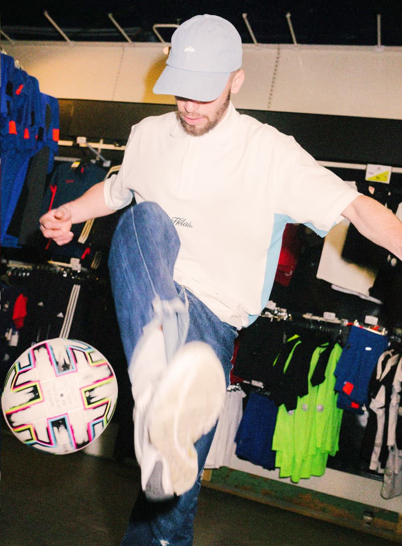 Hélas 发布 2020 春夏系列 Lookbook