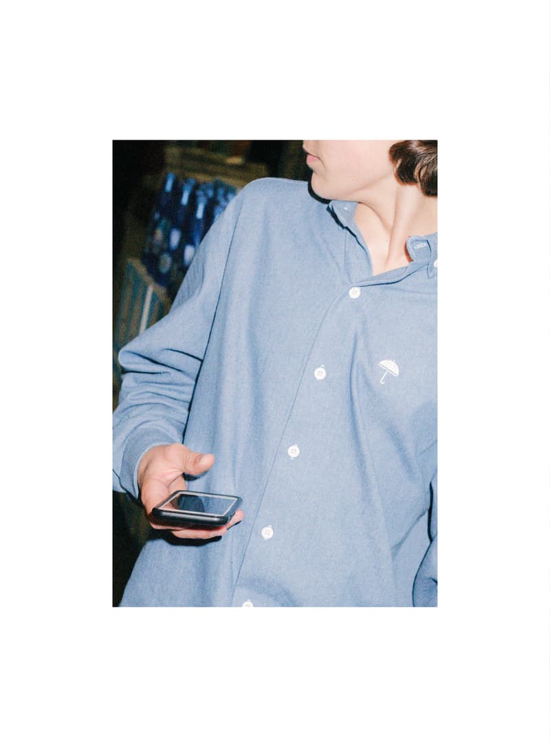 Hélas 发布 2020 春夏系列 Lookbook