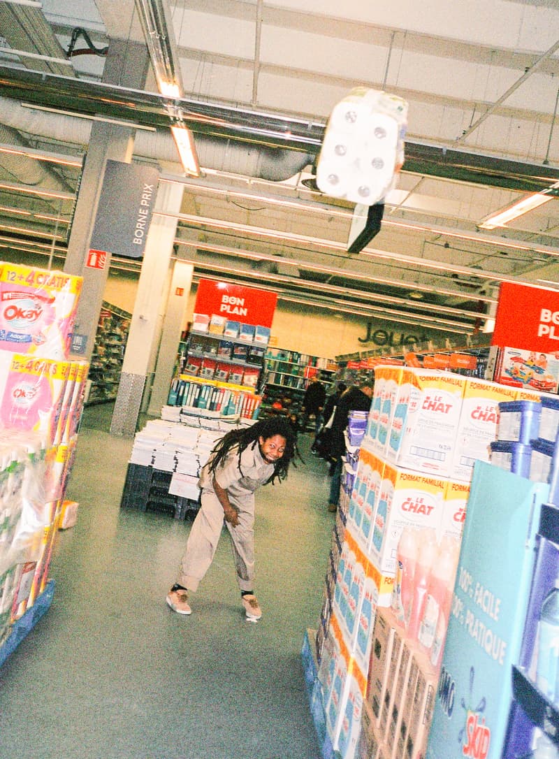 Hélas 发布 2020 春夏系列 Lookbook