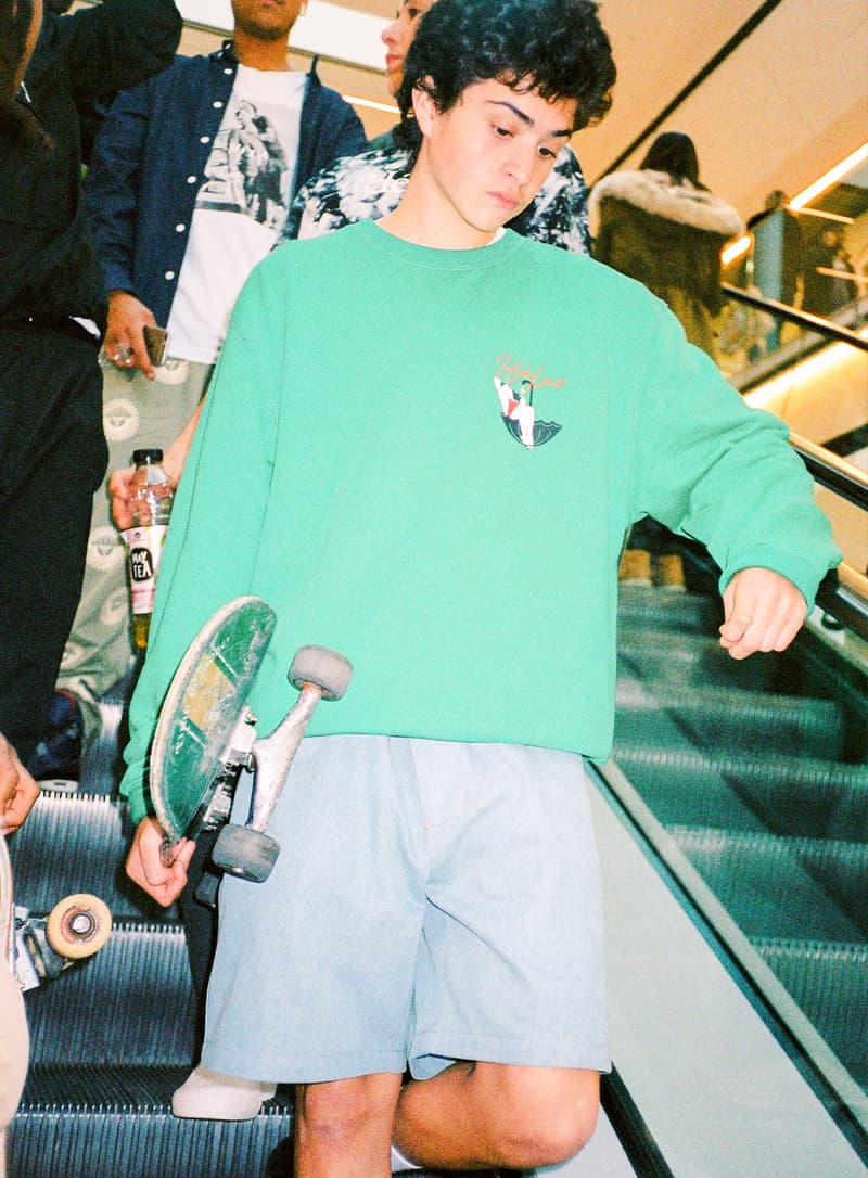 Hélas 发布 2020 春夏系列 Lookbook