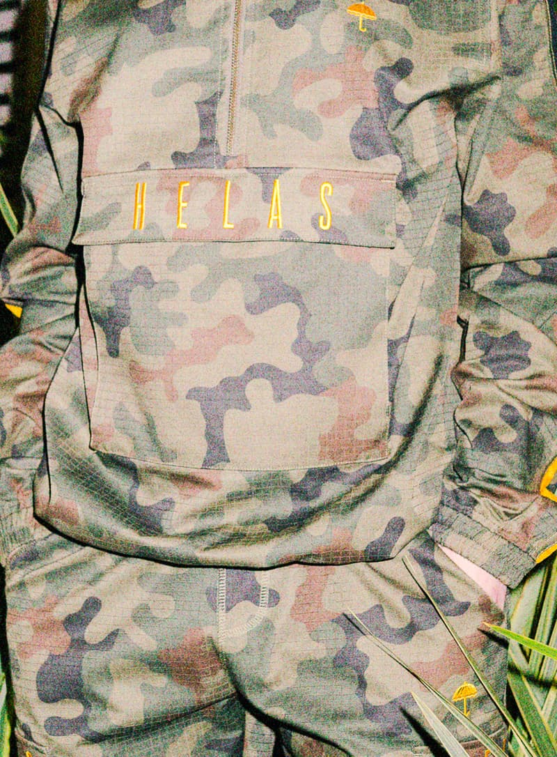 Hélas 发布 2020 春夏系列 Lookbook