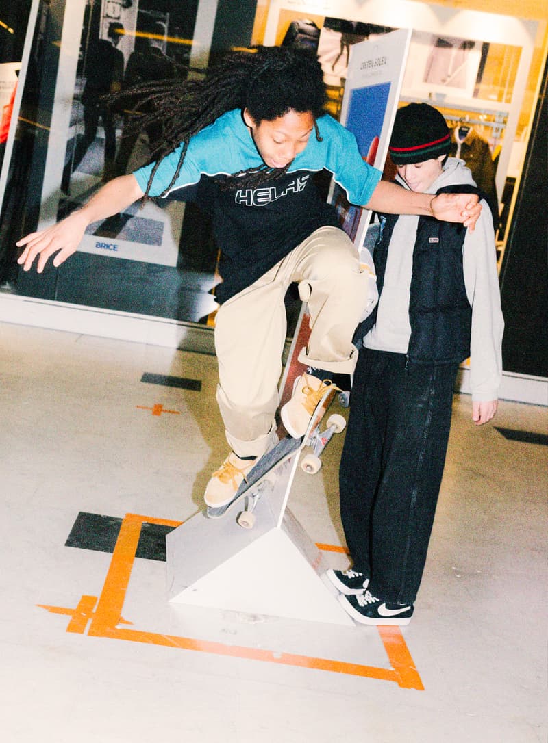 Hélas 发布 2020 春夏系列 Lookbook