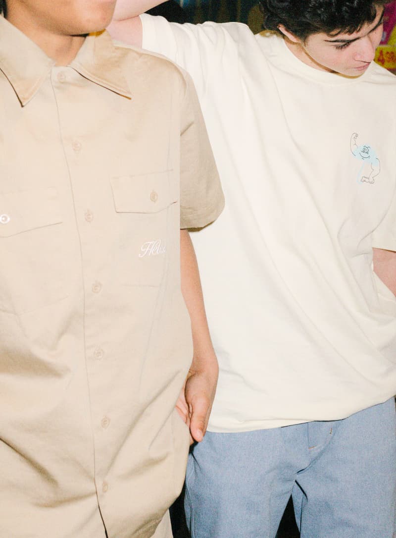 Hélas 发布 2020 春夏系列 Lookbook