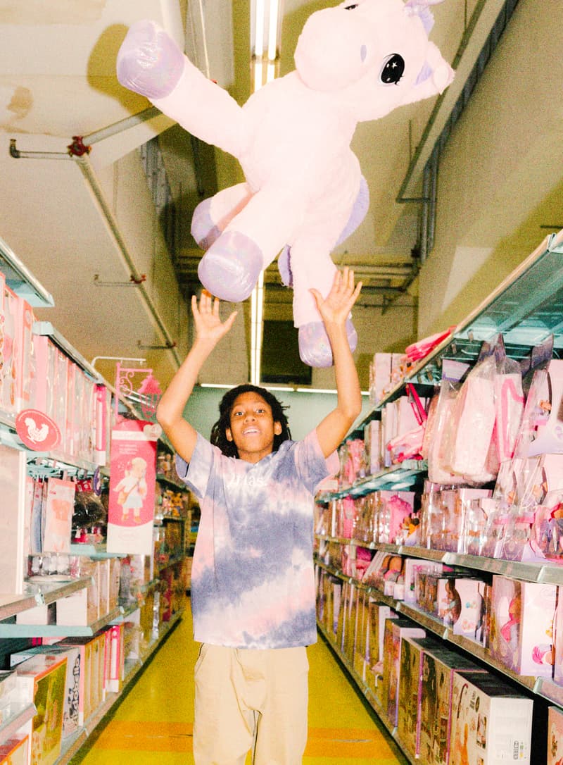 Hélas 发布 2020 春夏系列 Lookbook