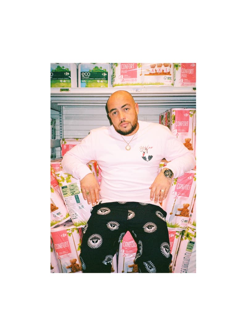 Hélas 发布 2020 春夏系列 Lookbook