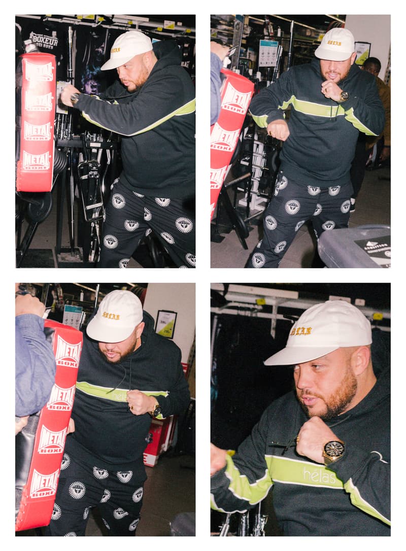 Hélas 发布 2020 春夏系列 Lookbook