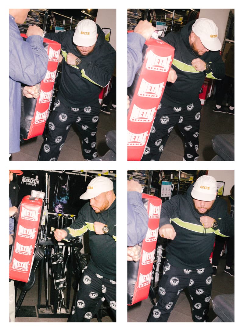 Hélas 发布 2020 春夏系列 Lookbook