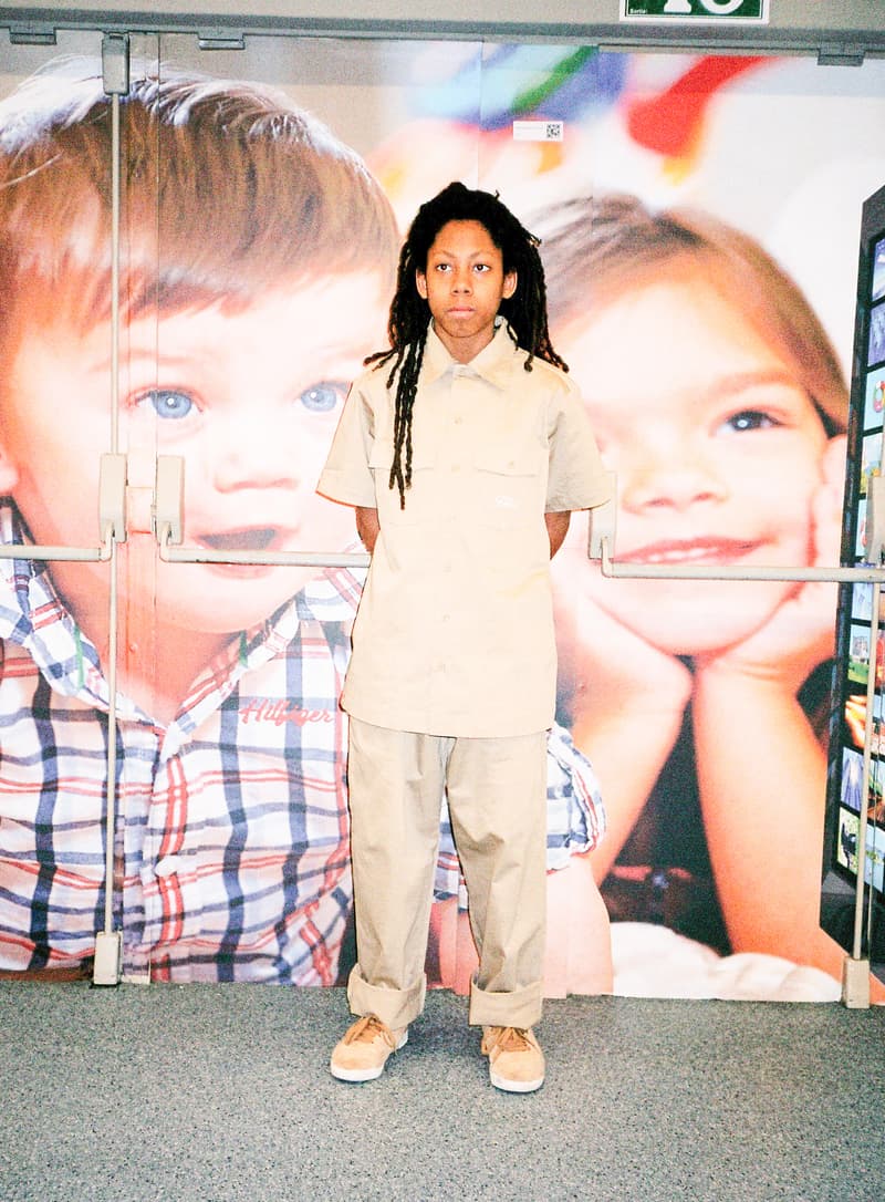 Hélas 发布 2020 春夏系列 Lookbook