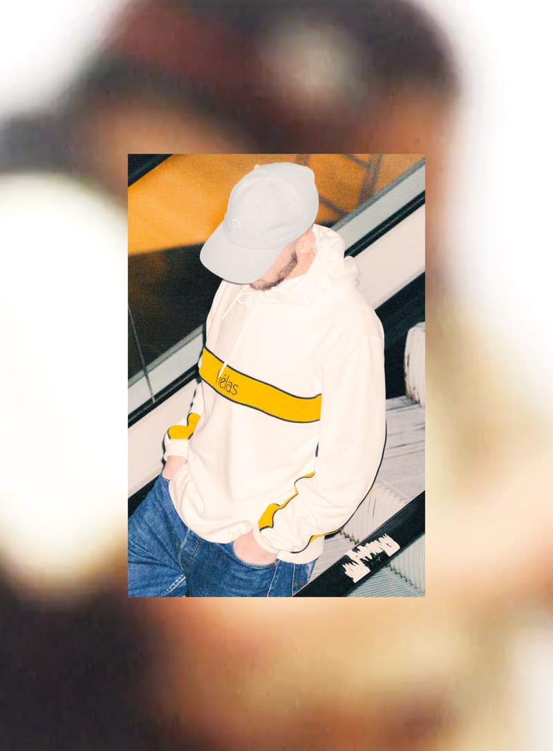 Hélas 发布 2020 春夏系列 Lookbook