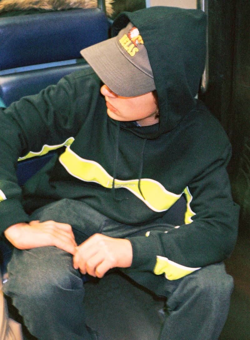 Hélas 发布 2020 春夏系列 Lookbook