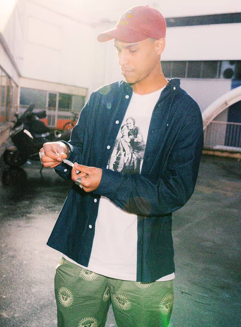 Hélas 发布 2020 春夏系列 Lookbook