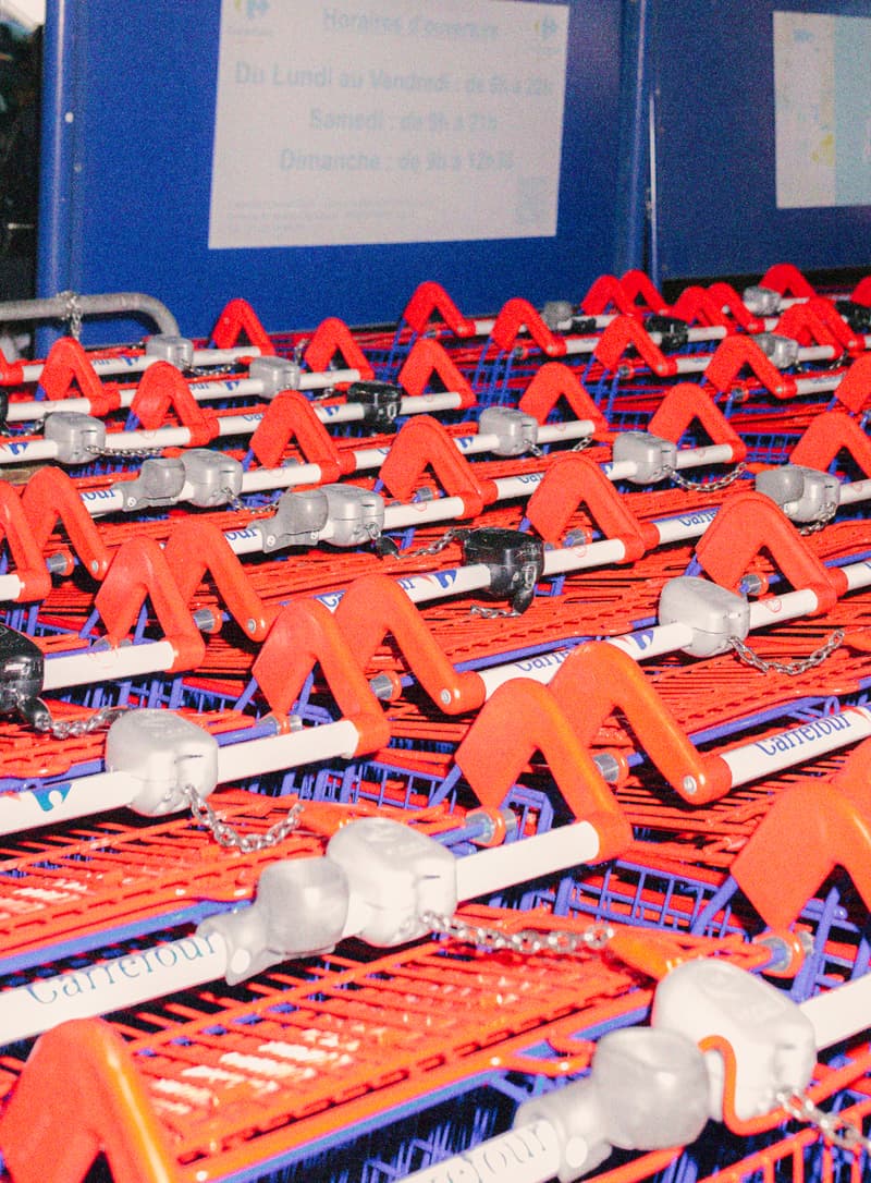 Hélas 发布 2020 春夏系列 Lookbook