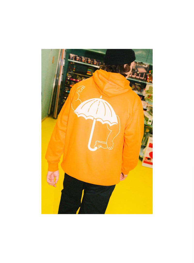 Hélas 发布 2020 春夏系列 Lookbook