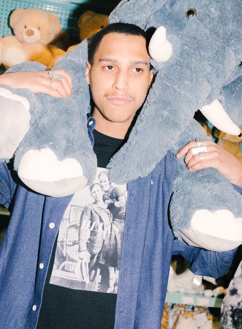 Hélas 发布 2020 春夏系列 Lookbook